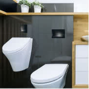 Manualne płytki przyciskowe pisuar EXCLUSIVE URM-K