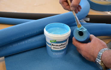 Materiał izolacyjny ArmaFlex Ultima