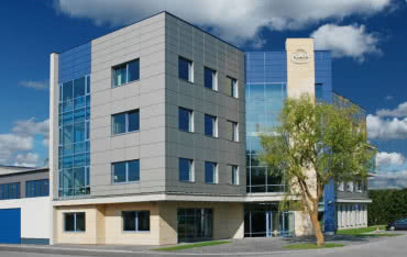 Nowa siedziba KAN