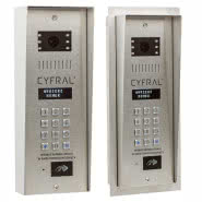 Panel Video CYFRAL PC4000RV