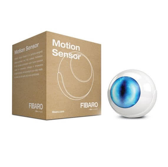 Motion Sensor - inteligentny czujnik ruchu