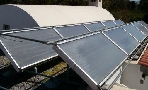 Dotacje do kolektorów słonecznych