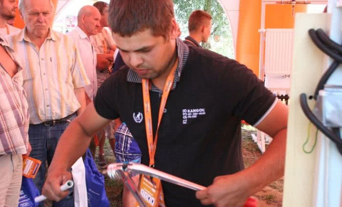 INSTALACJE ON TOUR - ostatnia prosta