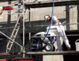 Cekol - Aplikacja gładzi szpachlowej Cekol C-35