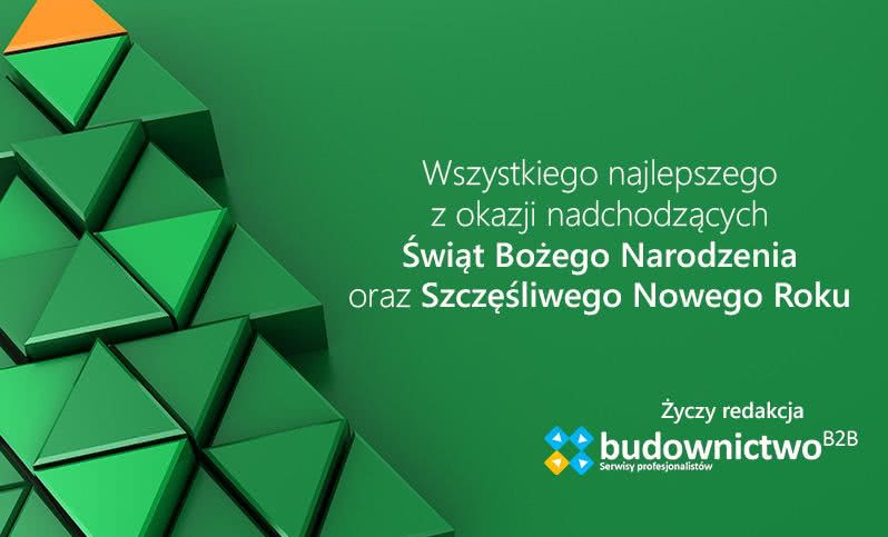 Wesołych Świąt Bożego Narodzenia!